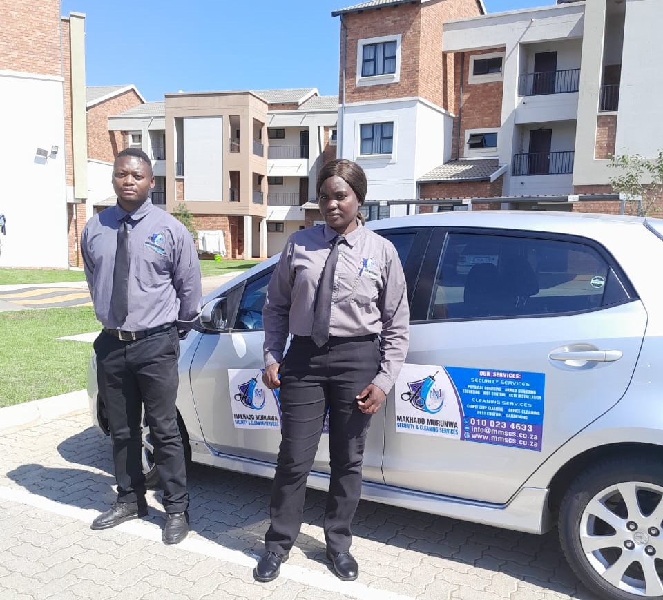 Guarding a residence